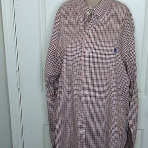 Ralph Lauren Button Down Dress Shirt